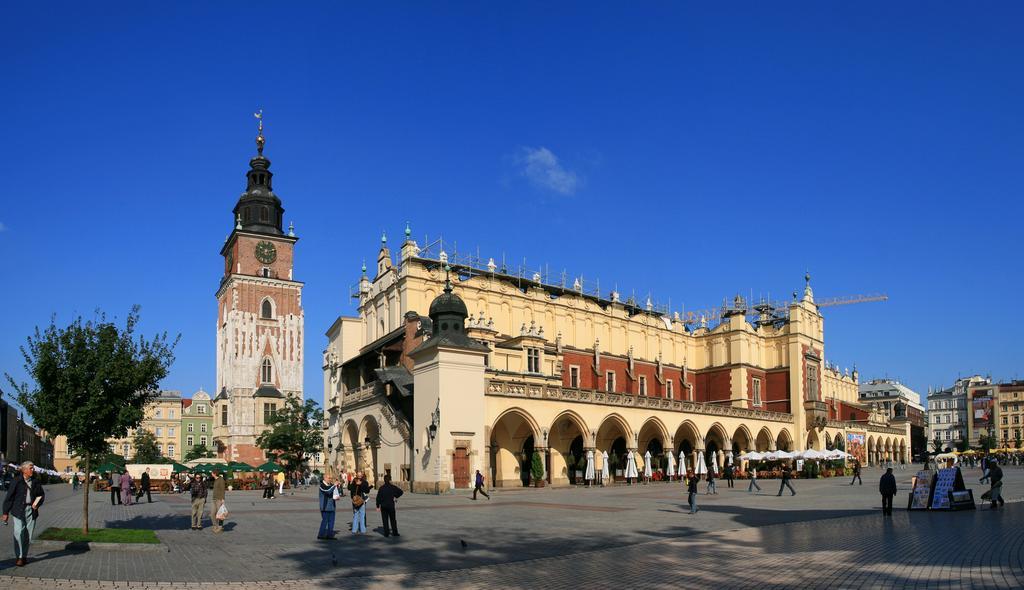 M Apartments Krakow Exterior photo