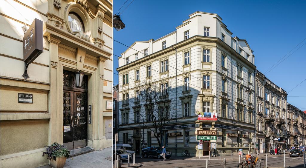 M Apartments Krakow Exterior photo