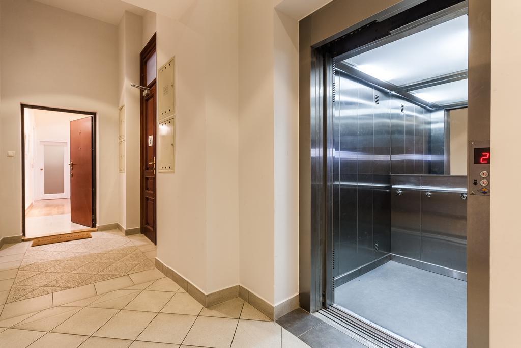 M Apartments Krakow Exterior photo