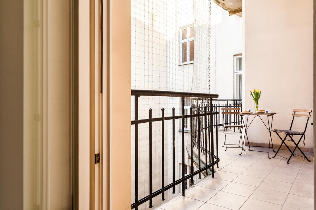 M Apartments Krakow Exterior photo